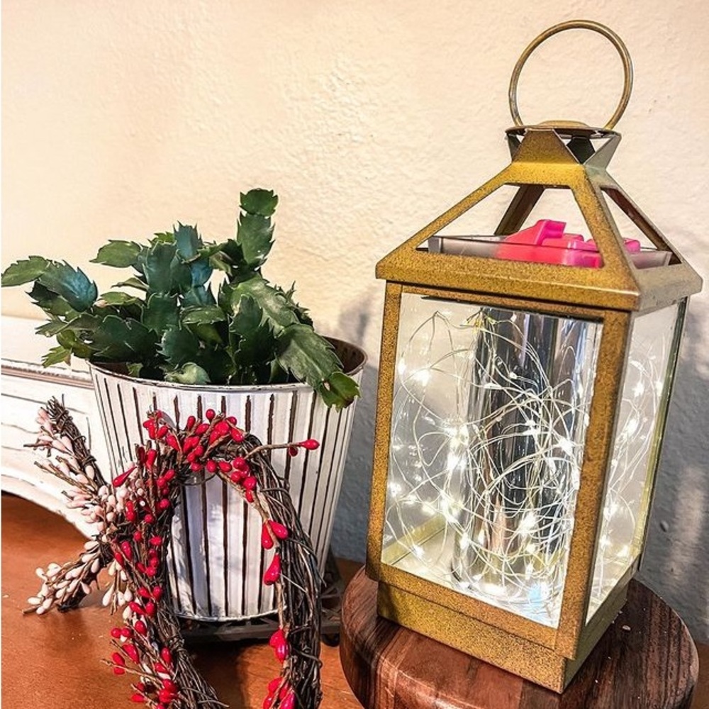 Scentsy Glimmer & Glow Warmer